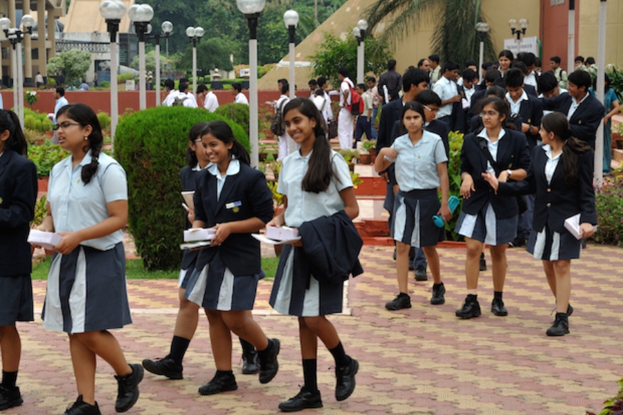 Best schools for class 6 to 10 in Madhapur